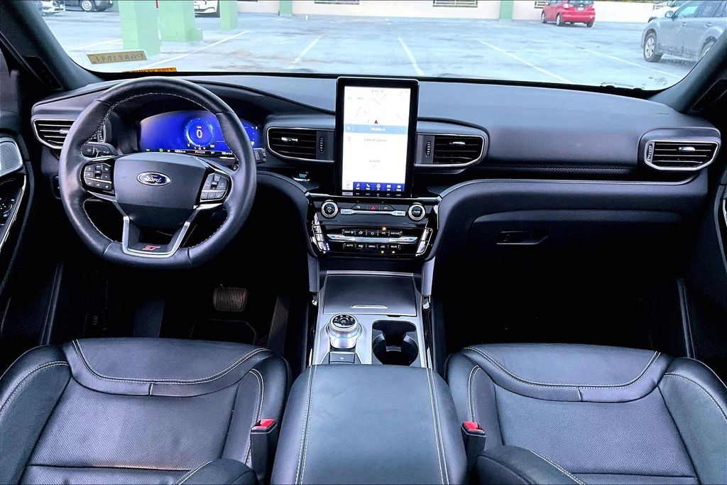Used 2023 Gray Ford ST image 15