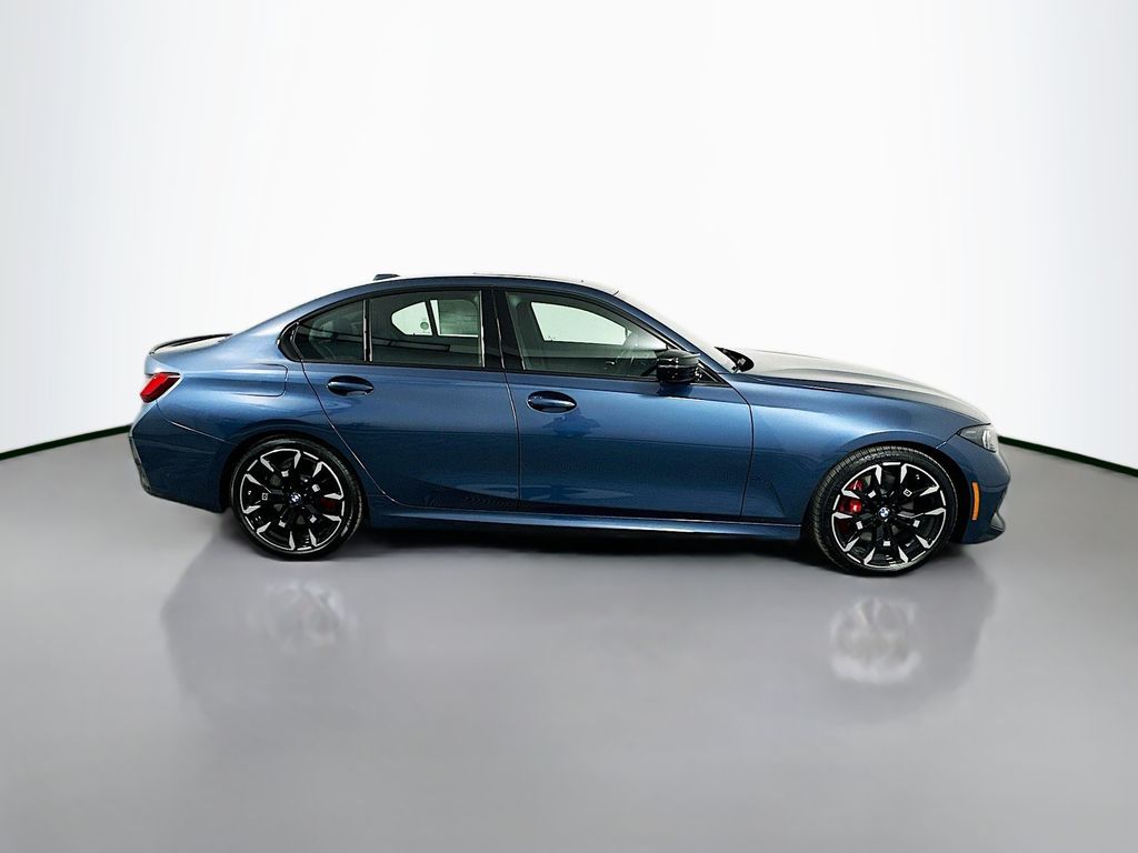 2025 BMW 3 Series M340i 4