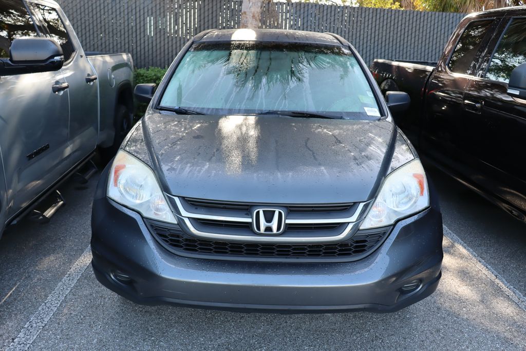 Thumbnail: 2011 Honda CR-V - 5