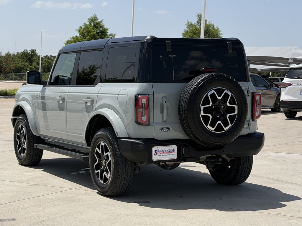 Used 2024 Ford Bronco SUV