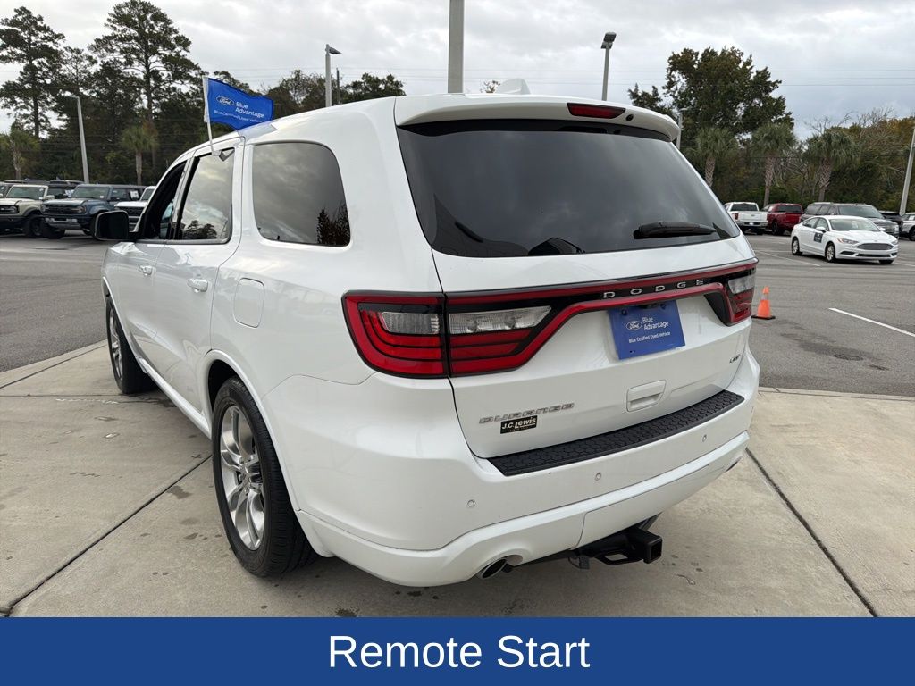 2019 Dodge Durango GT Plus RWD