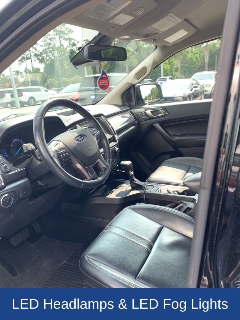 2019 Ford Ranger Lariat
