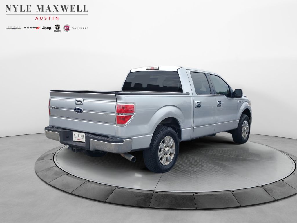 Used Car 2012 Ford F-150  Xlt For Sale Under $10,000 In Austin, Texas