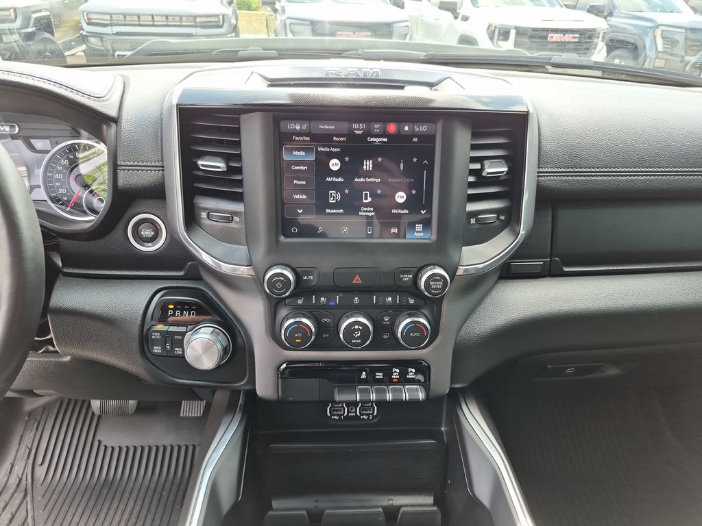 Used Car 2022 Ram 1500  Laramie For Sale Under $50,000 In Austin, Texas