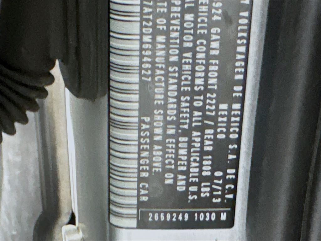 Used Car 2013 Volkswagen Beetle  2.5l For Sale Under $12,000 In Austin, Texas