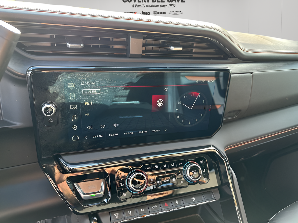 Used Car 2024 Gmc Sierra 2500hd  At4 For Sale Under $80,000 In Austin, Texas