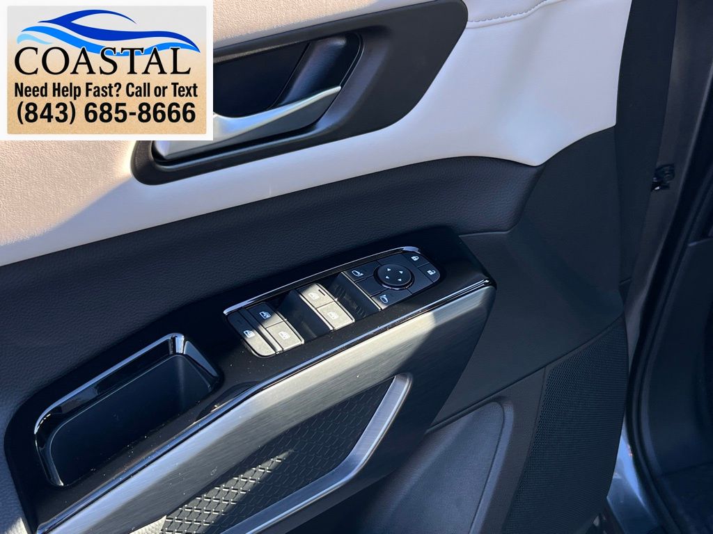 2026 Nissan Pathfinder SL Gray at Lugoff Nissan