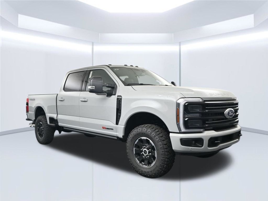 Avalanche 2026 Ford F-250 Super Duty Pickup Truck Four-Wheel Drive Automatic