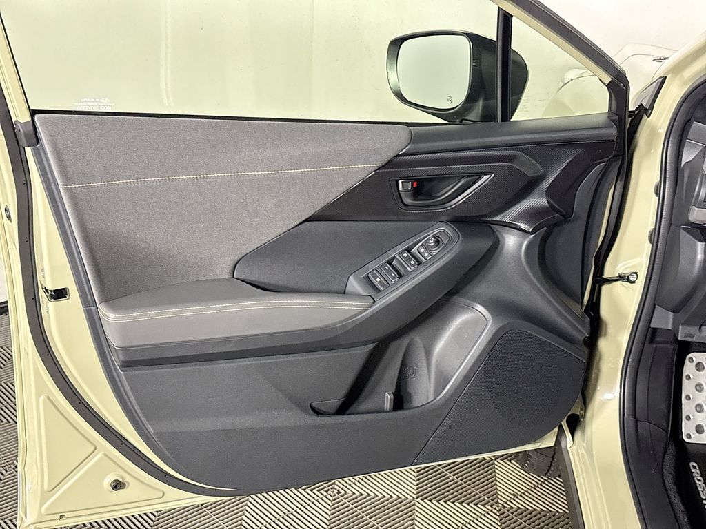 2026 Subaru Crosstrek Hybrid Sport