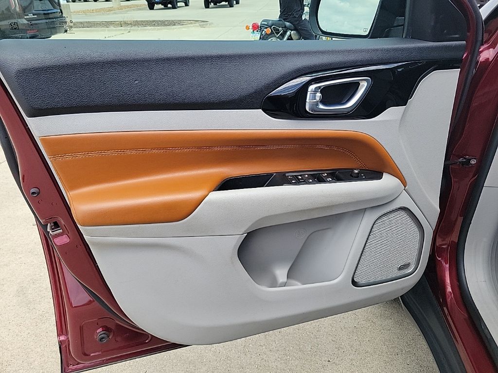 Used 2022 Jeep Compass SUV