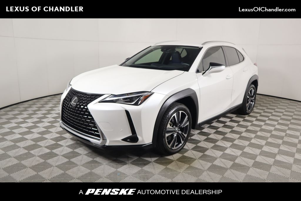 2022 Lexus UX 200 -
                Chandler, AZ