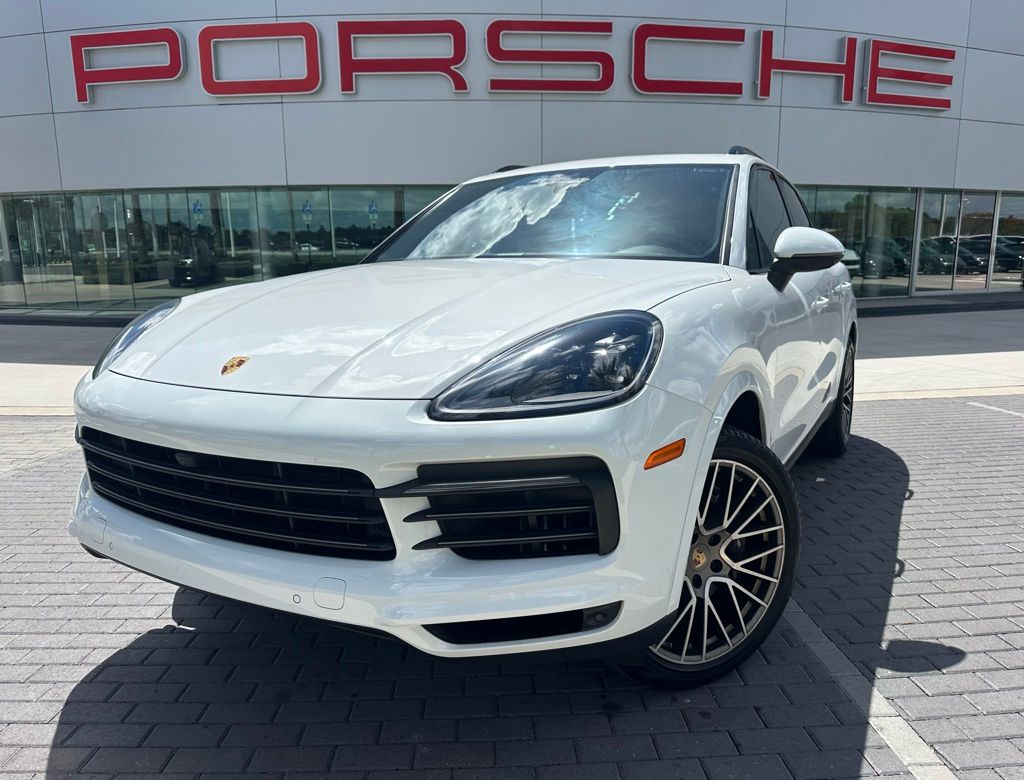 Thumbnail: 2023 Porsche Cayenne - 1