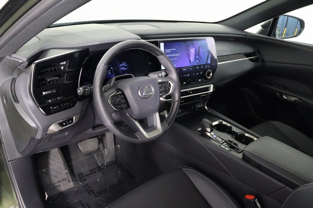 Thumbnail: 2025 Lexus RX - 7