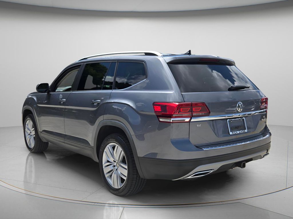 2019 Volkswagen Atlas - $16,866