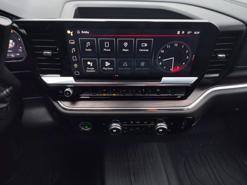 Used Car 2024 Gmc Sierra 1500  Slt For Sale Under $40,000 In Austin, Texas