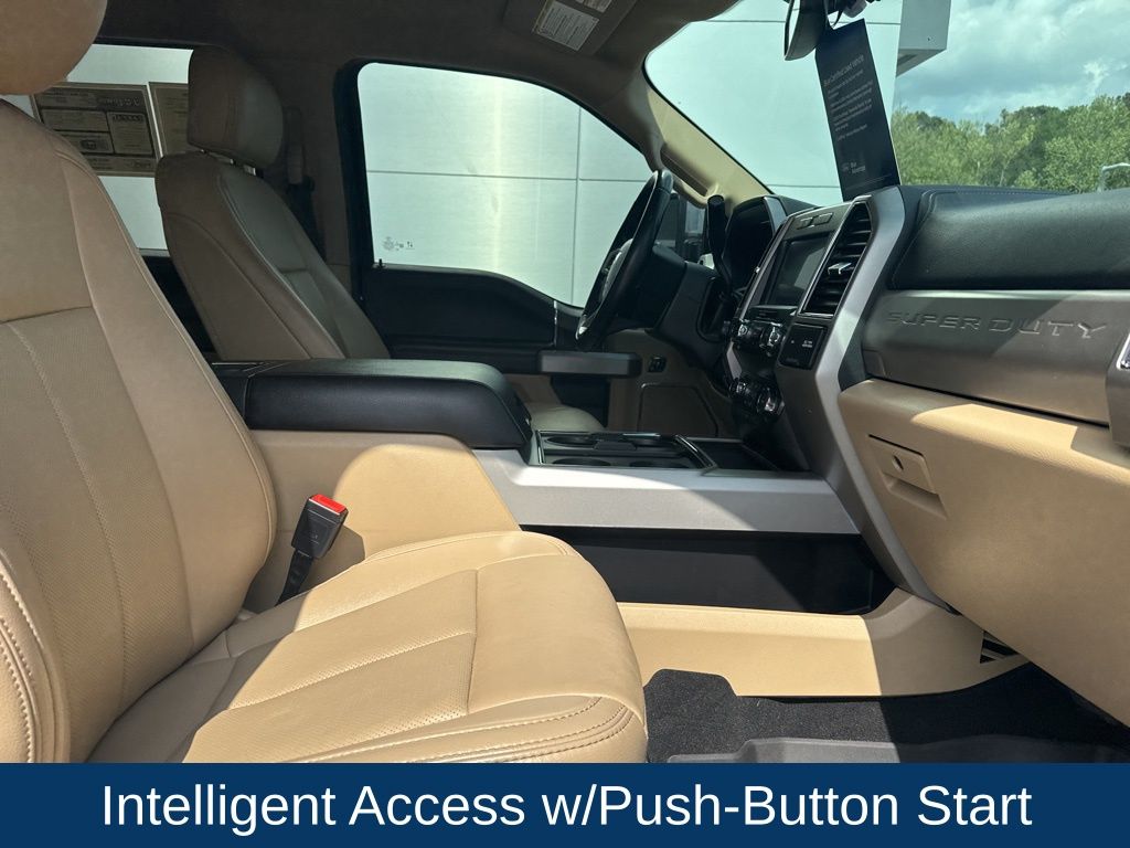 2021 Ford F-250 Super Duty LARIAT