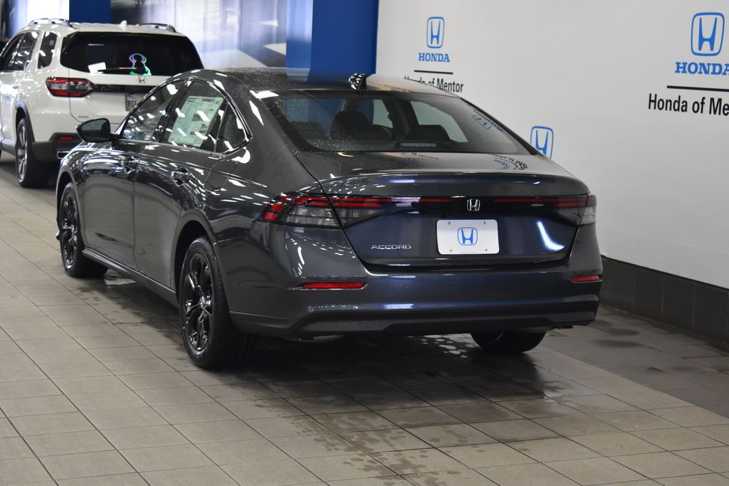 Thumbnail: 2025 Honda Accord - 5