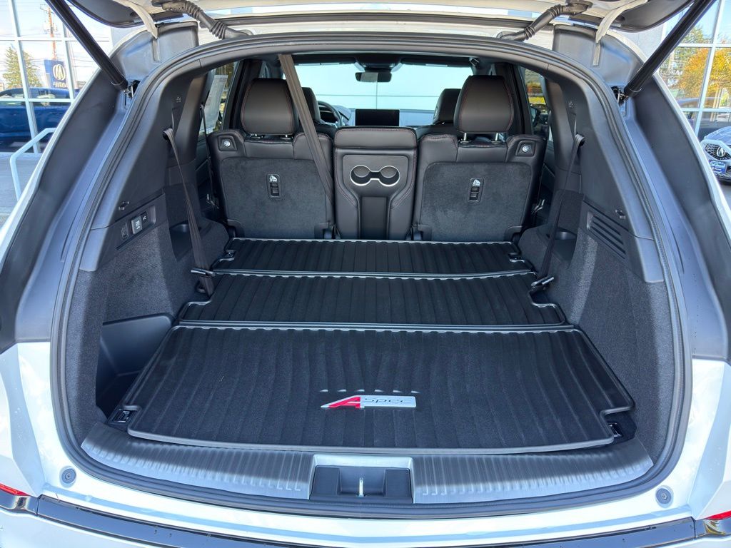 2026 Acura MDX A-Spec Advance Package