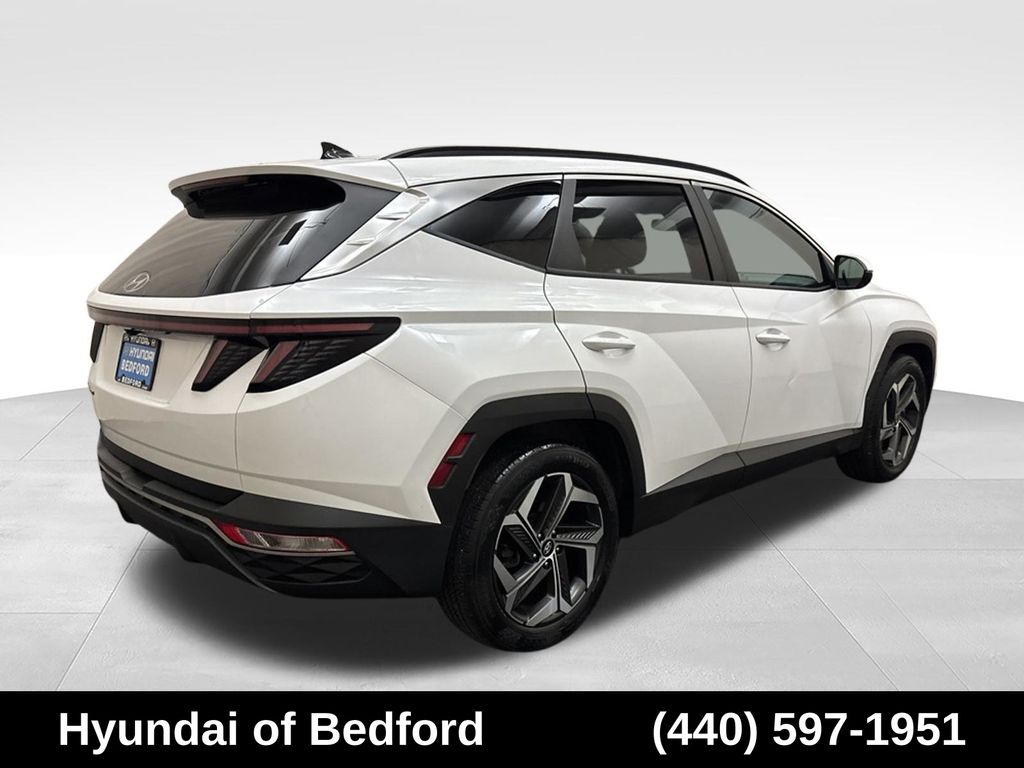 2023 Hyundai Tucson SEL - Image 5