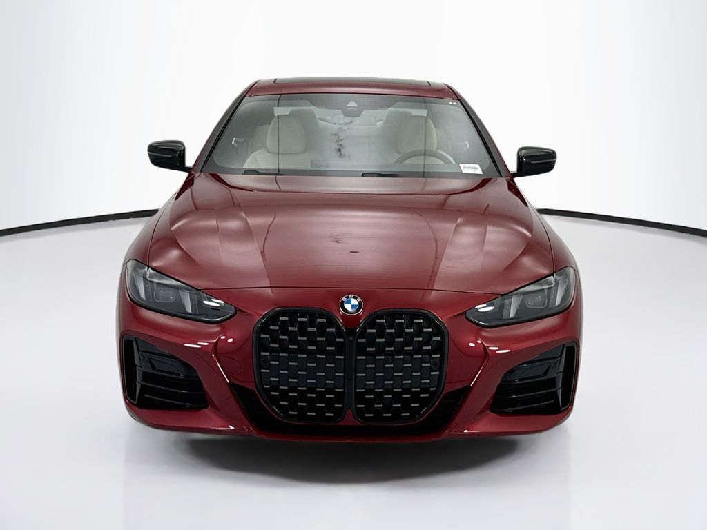 Thumbnail: 2027 BMW 4 Series - 2