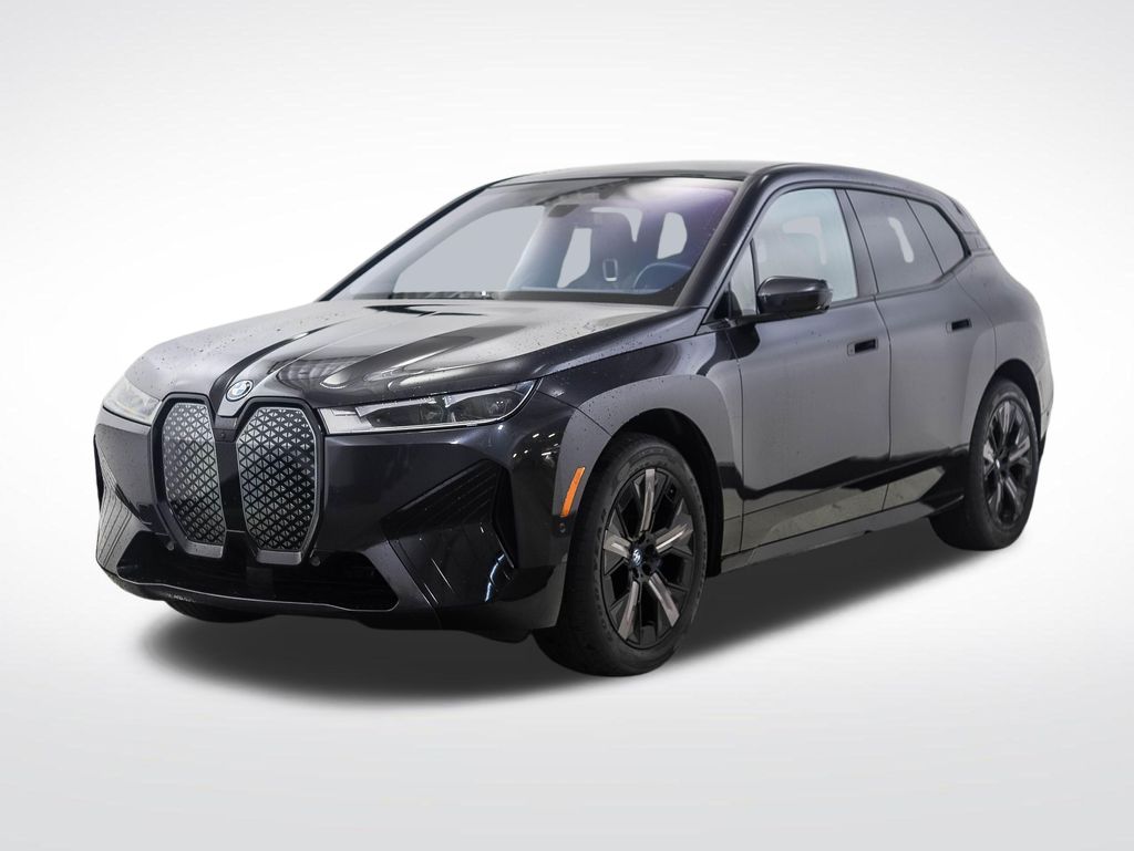 Thumbnail: 2024 BMW iX - 1