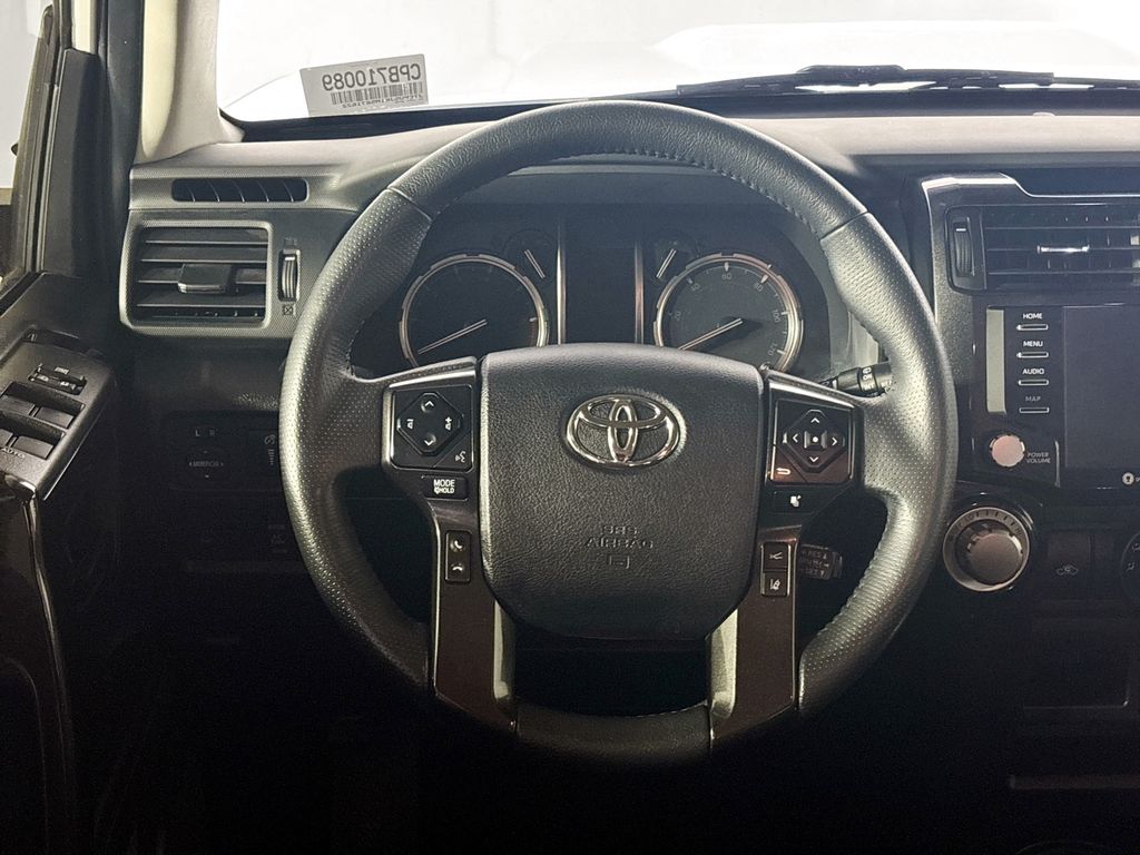 2021 Toyota 4Runner TRD Off-Road