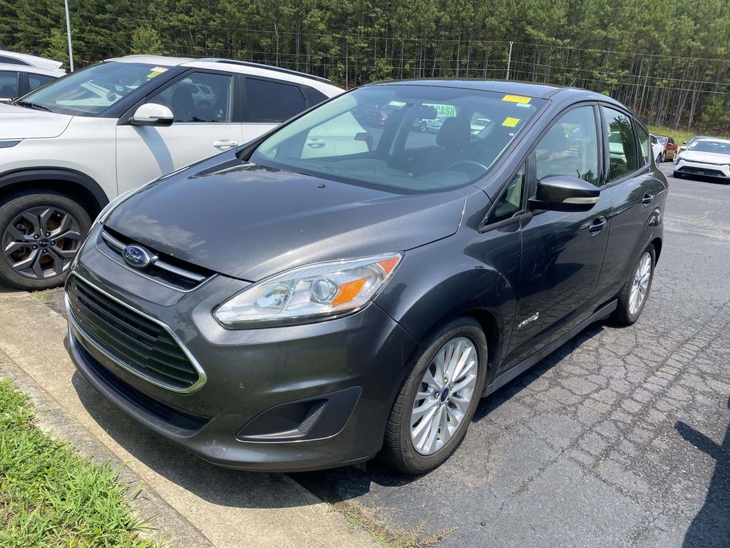 2017 Ford C-Max Hybrid SE FWD