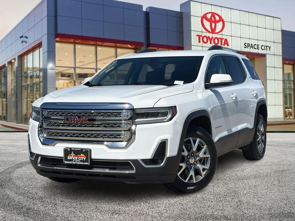 2020 GMC Acadia SLT AWD