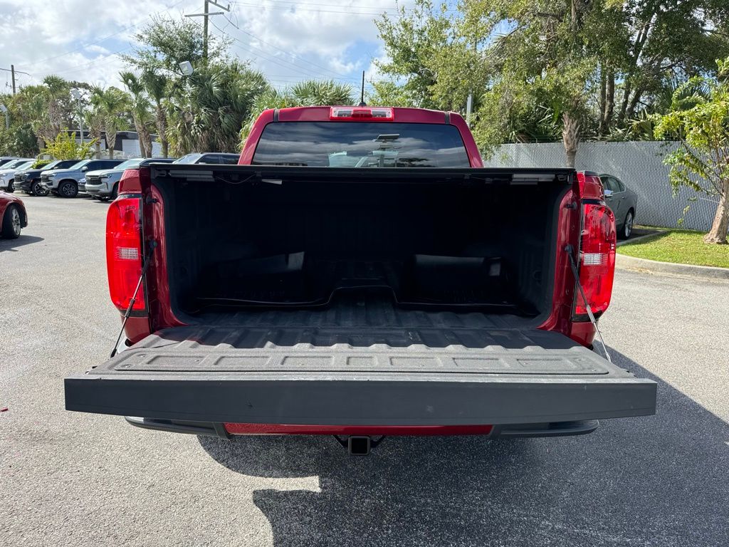 2021 Chevrolet Colorado Work Truck 12