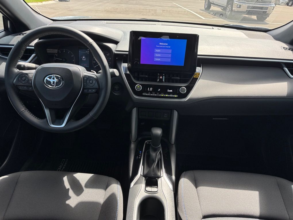 Used 2024 Toyota Corolla Cross SUV