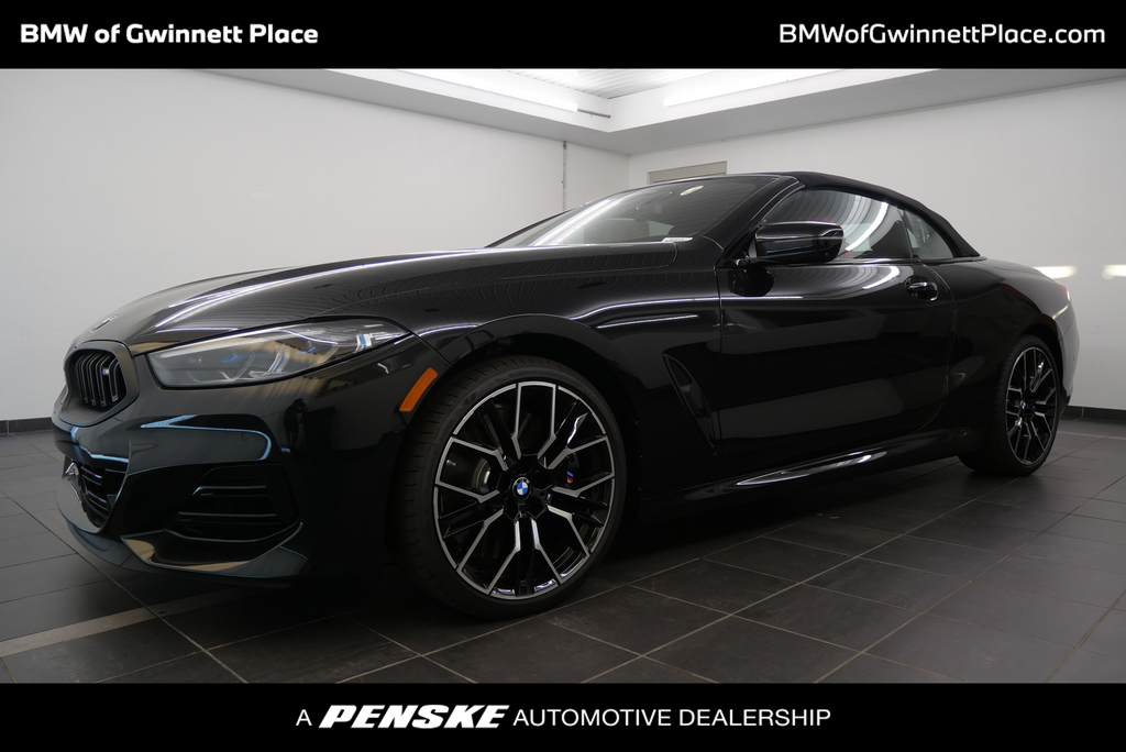 2025 BMW 8 Series M850i xDrive -
                Duluth, GA