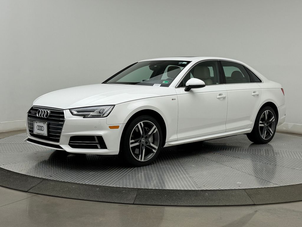 Thumbnail: 2017 Audi A4 - 5