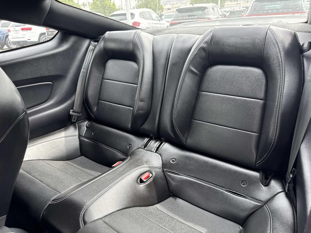 Used 2022 Ford Mustang Mach 1 2D Coupe