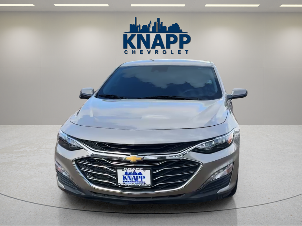 Mineral Gray Metallic 2022 Chevrolet Malibu LT FWD Sedan Front-Wheel Drive Continuously Variable Transmission