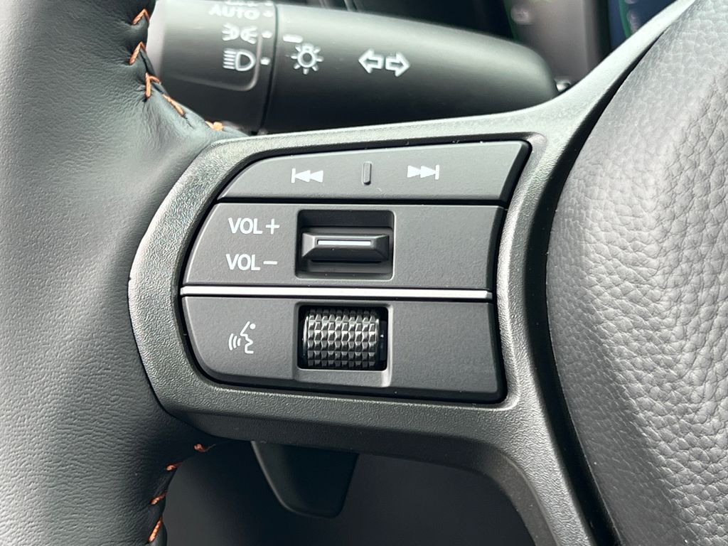 2026 Honda CR-V Hybrid AWD Sport-L