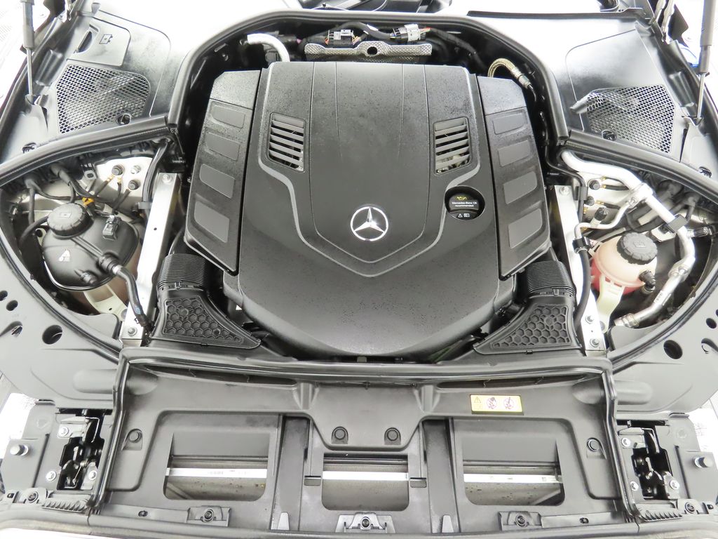 2023 Mercedes-Benz S-Class S 580 29