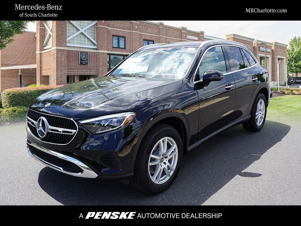 2025 Mercedes-Benz GLC 300 -
                Pineville, NC