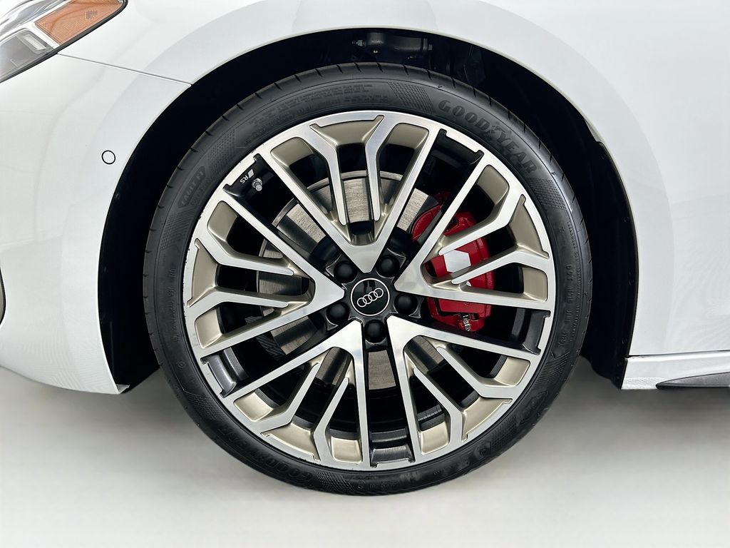 Thumbnail: 2025 Audi S5 - 29