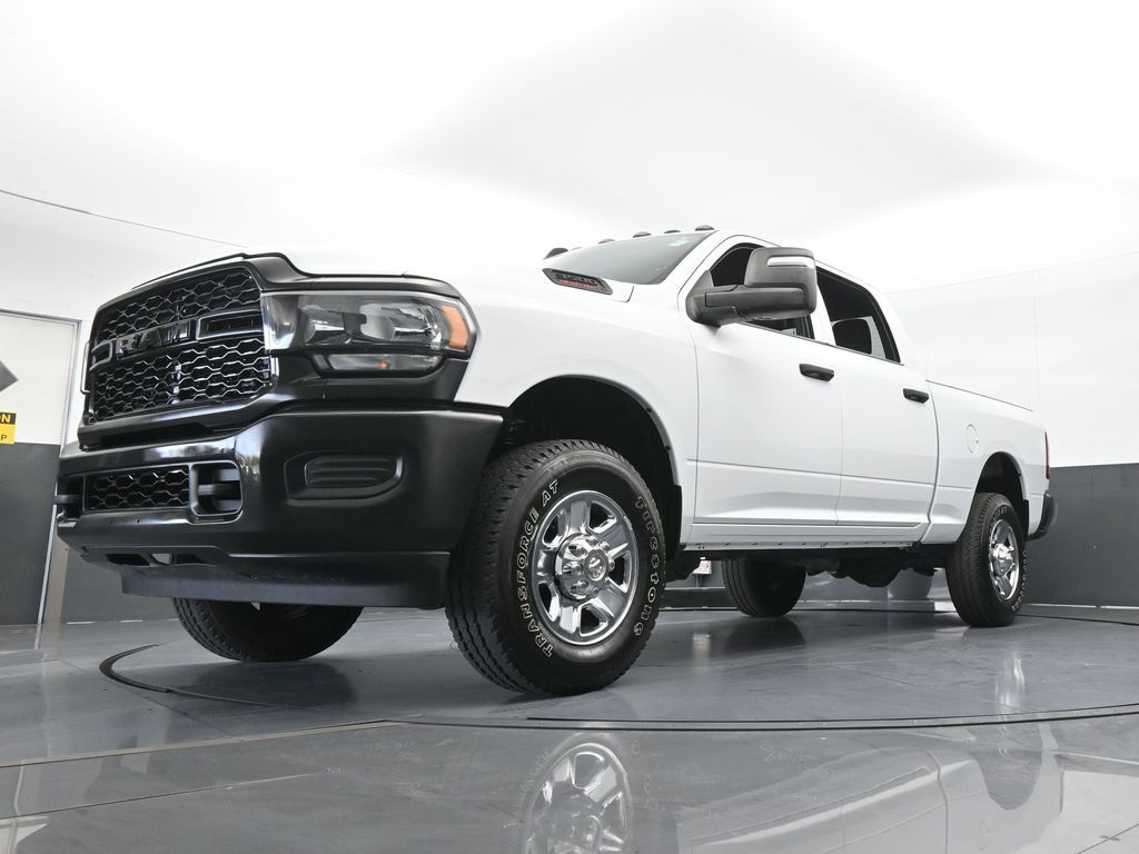 Used 2024 Bright White Clearcoat Ram Tradesman image 50