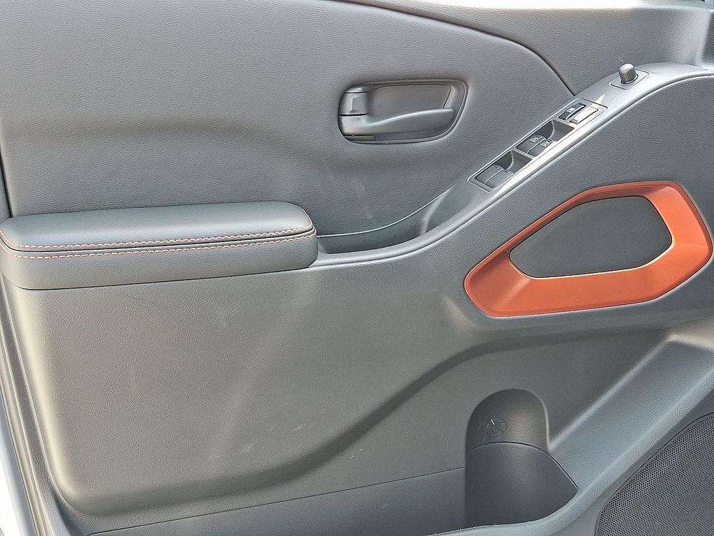 2026 Nissan Frontier — photo 7