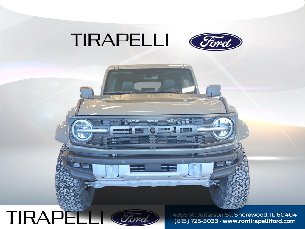 New 2026  Ford Raptor image 4