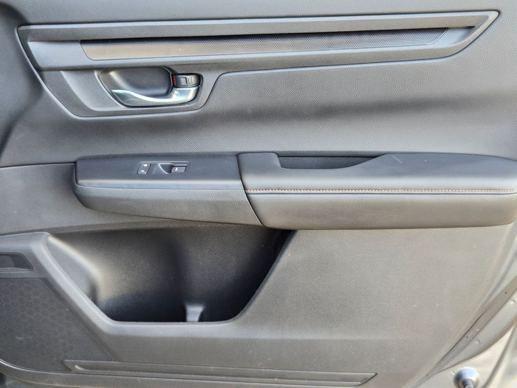 Used 2025 Honda CR-V Hybrid SUV