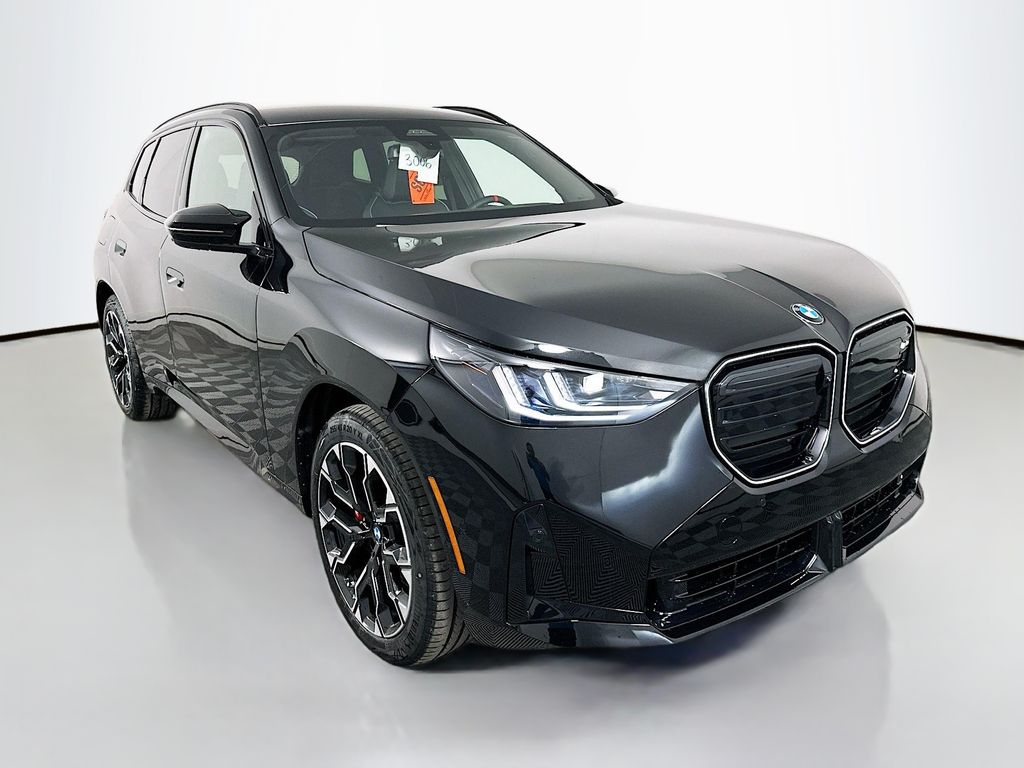 Thumbnail: 2026 BMW X3 - 3