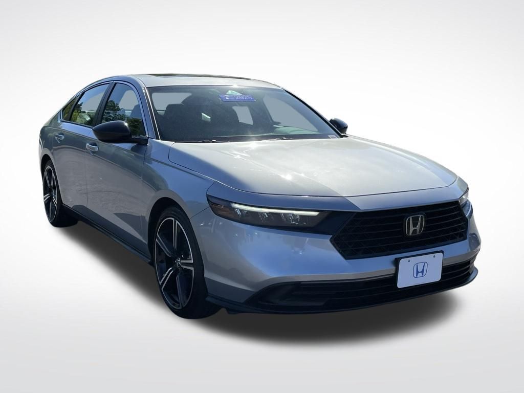 Thumbnail: 2025 Honda Accord - 8