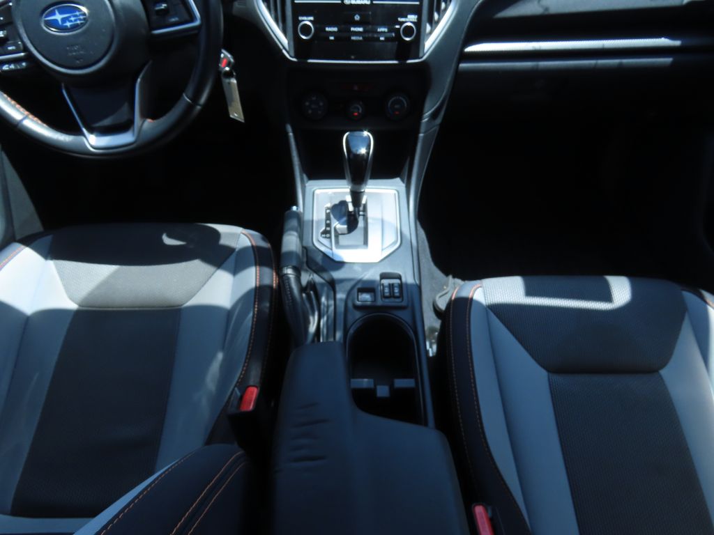 2018 Subaru Crosstrek Premium 9