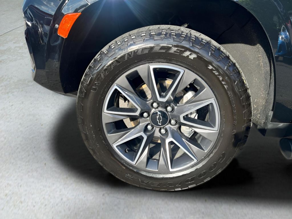 Used 2022 Chevrolet Suburban SUV