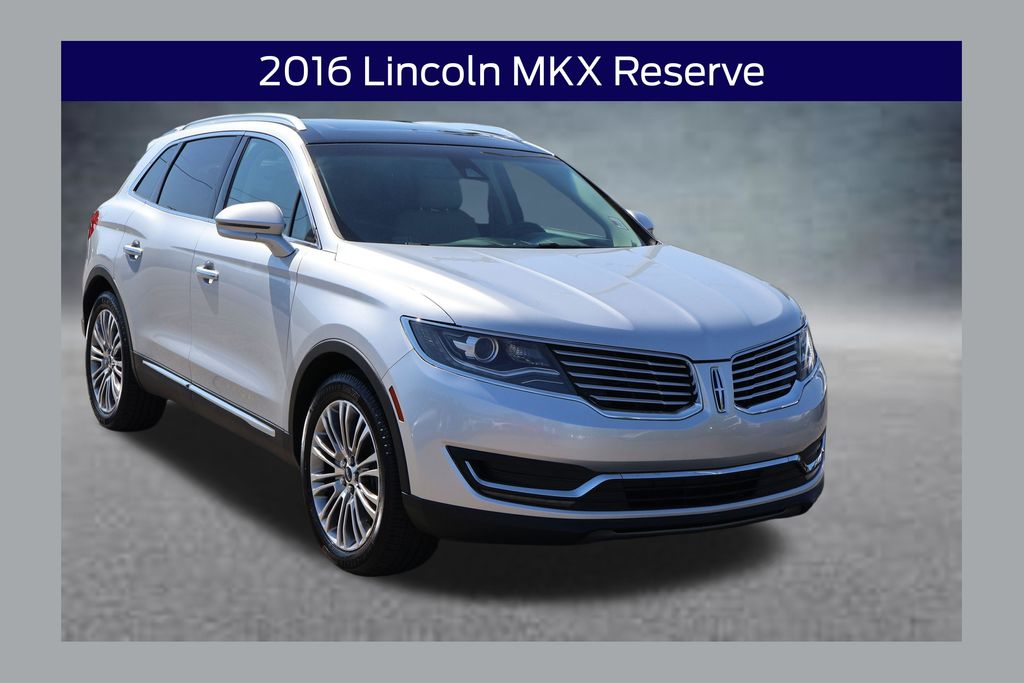 2016 Lincoln MKX Reserve FWD