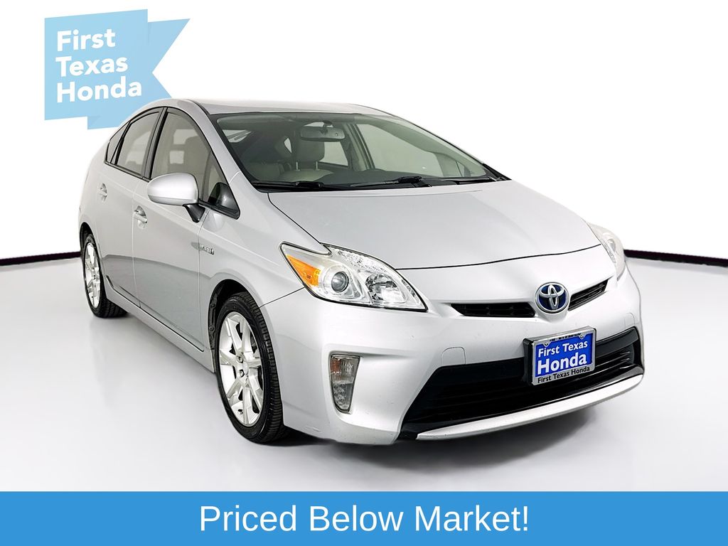 Used Car 2014 Toyota Prius  Four For Sale Under $10,000 In Austin, Texas