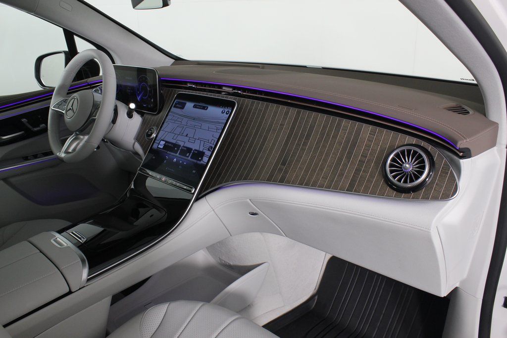 Thumbnail: 2024 Mercedes-Benz EQE - 9