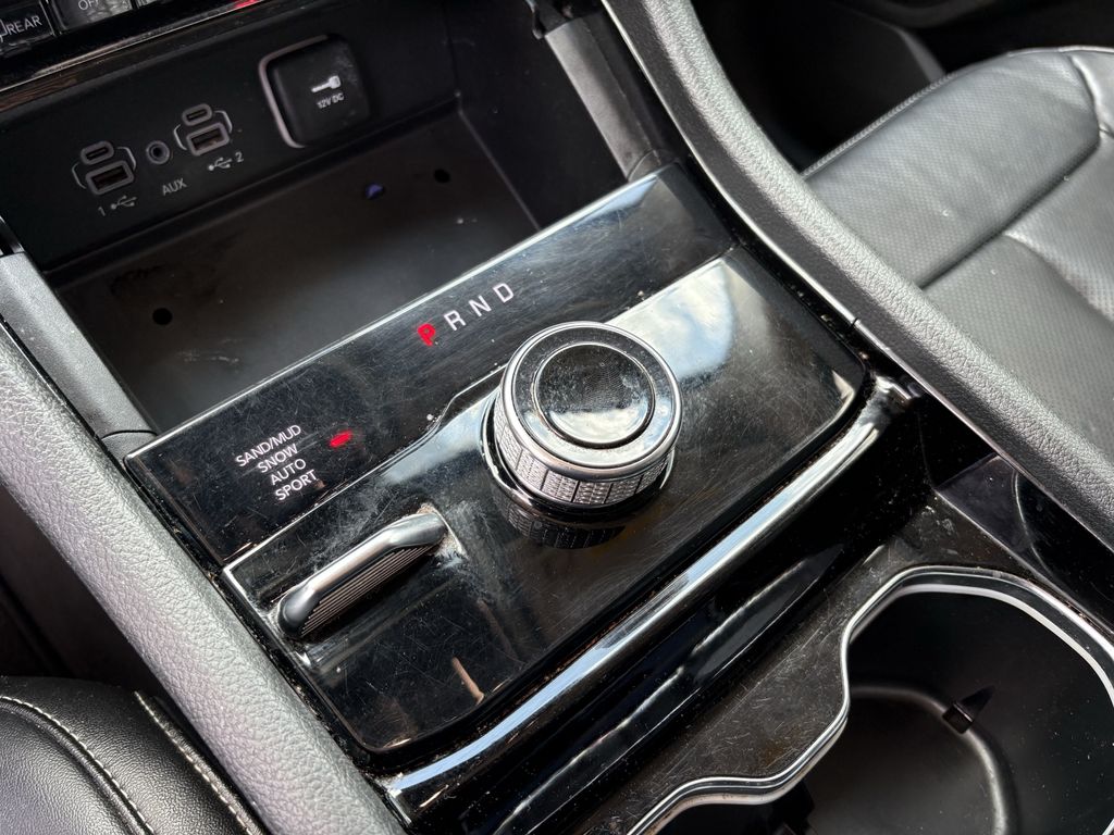 2023 Jeep Grand Cherokee L Limited Black at Texan Dodge Chrysler Jeep Ram